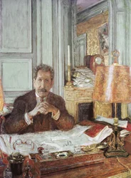 Porträt von Philippe Berthelot